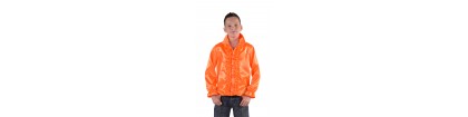 Disco enfant orange