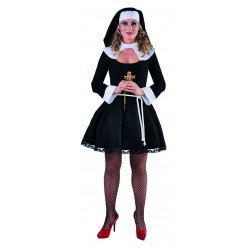 Costume bonne soeur