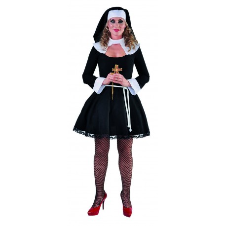Costume bonne soeur