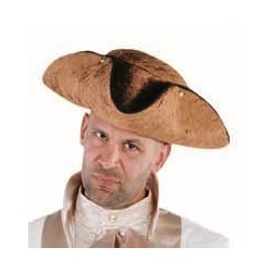 Tricorne luxe