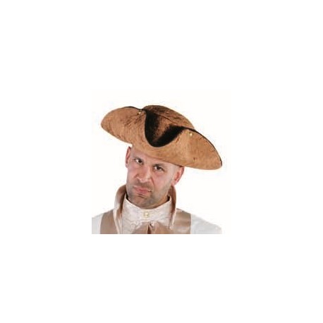 Tricorne luxe