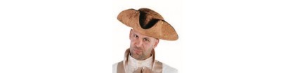 Tricorne luxe