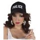 casquette police