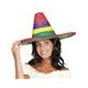 Chapeau mexicain coloré