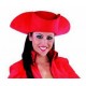 tricorne rouge
