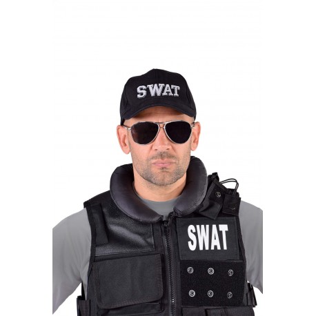 casquette swat