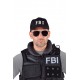 casquette fbi