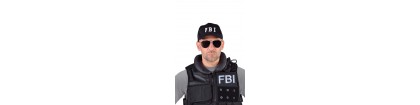 casquette fbi