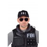 casquette fbi