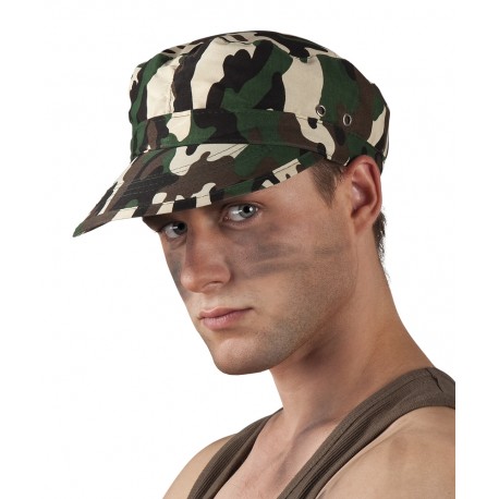 casquette militaire