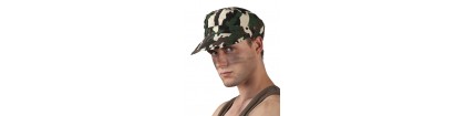 casquette militaire