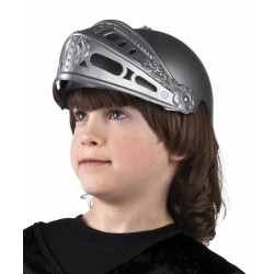 casque chevalier enfant