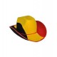 chapeau supporter belgique