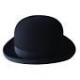 chapeau boule luxe