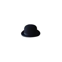 chapeau boule luxe