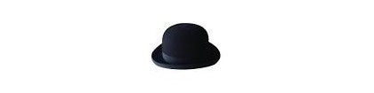 chapeau boule luxe