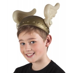 Casque gaulois enfant