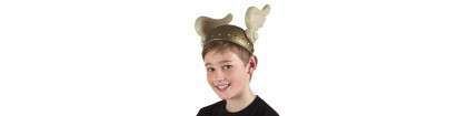 Casque gaulois enfant