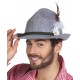 chapeau tyrolien gris