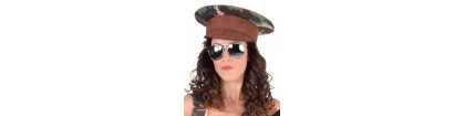 casquette officier dame