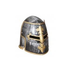 casque de chevalier