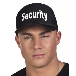 casquette security