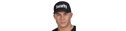 casquette security