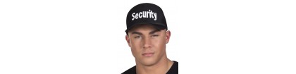 casquette security