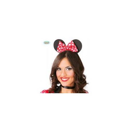 diadème de minnie