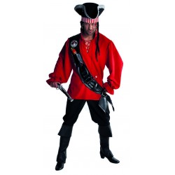 chemise de pirate