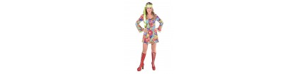 Hippie dame 