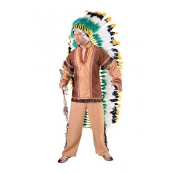 Costume indien homme