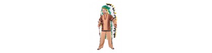 Costume indien homme