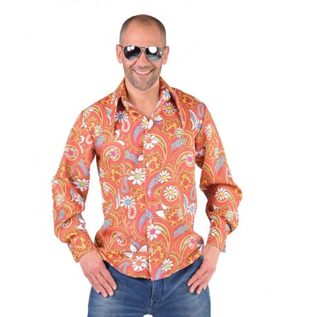 Chemise hawai