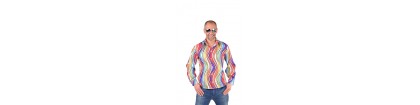 chemise disco