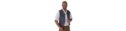 gilet tyrolien