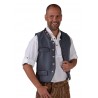 gilet tyrolien