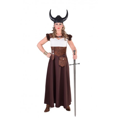 viking  dame