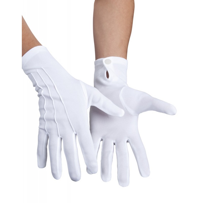 Gants homme RAPALA Spécial mer - Blanc