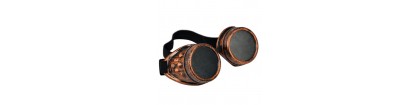 lunette steampunk