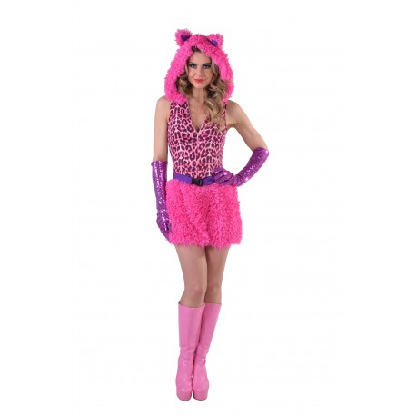 costume léopard