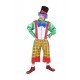 Salopette de clown