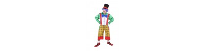 Salopette de clown