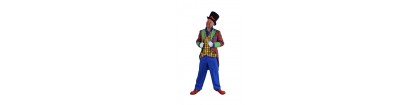 Clown luxe homme