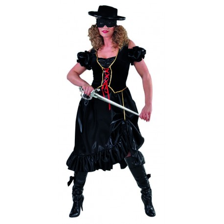 Zorro dame