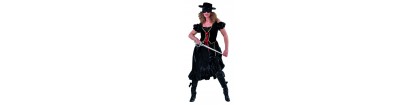 Zorro dame