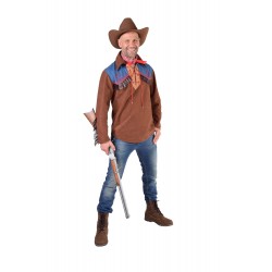 Chemise cow boy