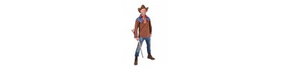 Chemise cow boy