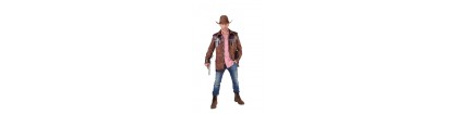 Veste cow boy