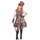 robe steampunk